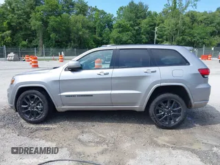 2021 Jeep Grand Cherokee Freedom with VIN 1C4RJFAG6MC675620, listed as a IAAI auction lot 42435958 with 33,389 mi miles and . Bid and sale history available at DreamBid. Image 14.