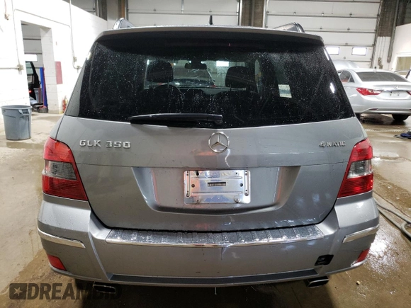 2012 Mercedes-Benz GLK 350 with VIN WDCGG8HB9CF818224, listed as a Copart auction lot 70791124 with 92,861 mi miles and Salvage Title. Bid and sale history available at carsss.com. Image 6.