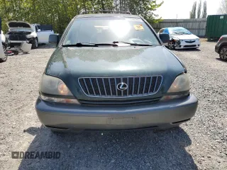 1999 Lexus RX 300 with VIN JT6HF10U6X0043236, listed as a Copart auction lot 54800595 with 162,378 mi miles and Clean Title. Bid and sale history available at DreamBid. Image 5.