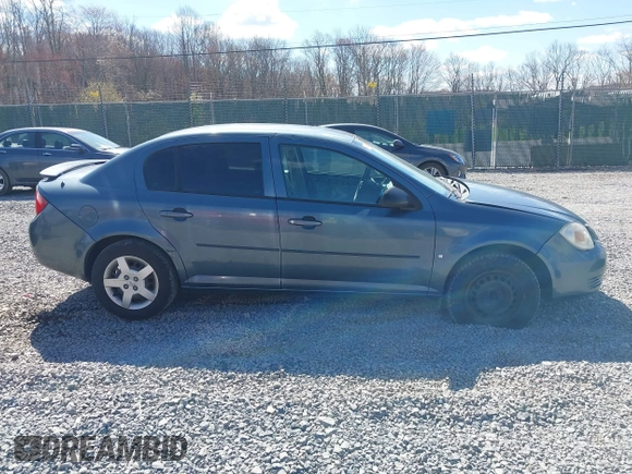 2007 Chevrolet Cobalt LS with VIN 1G1AK55F877376061, listed as a IAAI auction lot 42031863 with 192,065 mi miles and . Bid and sale history available at DreamBid. Image 13.