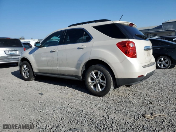 2015 Chevrolet Equinox LT with VIN 1GNALBEK5FZ105730, listed as a Copart auction lot 53353105 with 127,340 mi miles and Clean Title. Bid and sale history available at carsss.com. Image 2.