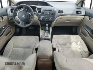 2014 Honda Civic Sedan LX with VIN 19XFB2F57EE026368, listed as a Copart auction lot 52794215 with 146,377 mi miles and Salvage Title. Bid and sale history available at carsss.com. Image 8.