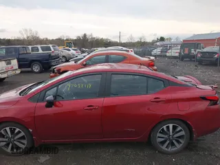 2020 Nissan Versa SR with VIN 3N1CN8FV5LL842908, listed as a IAAI auction lot 42032114 with 49,651 mi miles and . Bid and sale history available at DreamBid. Image 14.