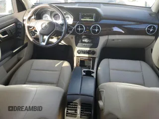 2014 Mercedes-Benz GLK 250 with VIN WDCGG0EB7EG288855, listed as a Copart auction lot 71674894 with 64,317 mi miles and Salvage Title. Bid and sale history available at DreamBid. Image 8.