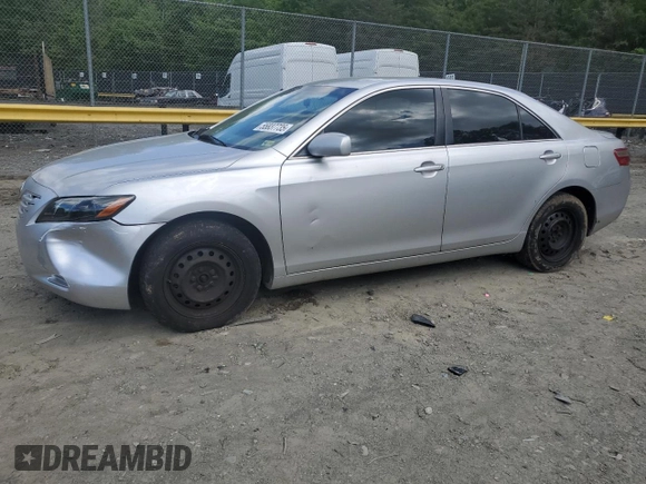 2008 Toyota Camry LE z VIN 4T1BE46K58U203850, wystawiony jako Copart lot #55837735 z przebiegiem 311 605 mil mil oraz Szkoda całkowita • Salvage title. Historia ofert i sprzedaży dostępna na DreamBid. Obrazek 1.