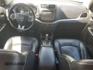 2017 Dodge Journey Crossroad Plus z VIN 3C4PDDGG6HT622985, wystawiony jako Copart lot #62082325 z przebiegiem 193 531 mil mil oraz Szkoda całkowita • Salvage title. Historia ofert i sprzedaży dostępna na DreamBid. Obrazek 8.