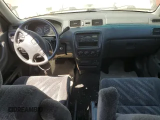 2000 Honda CR-V LX with VIN JHLRD1846YC050505, listed as a Copart auction lot 66751814 with 149,822 mi miles and Salvage Title. Bid and sale history available at carsss.com. Image 8.