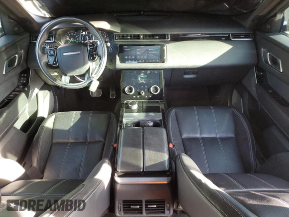 2020 Land Rover Range Rover Velar R-Dynamic S with VIN SALYK2EX8LA287447, listed as a Copart auction lot 79336273 with 39,064 mi miles. Bid and sale history available at carsss.com. Image 8.