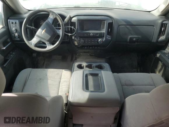 2018 Chevrolet Silverado 1500 Work Truck with VIN 3GCUKNEC8JG448639, listed as a Copart auction lot 54862305 with Not Provided miles and Clean Title. Bid and sale history available at DreamBid. Image 8.