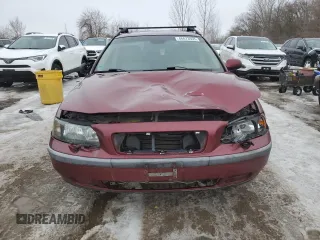 2003 Volvo V70 с VIN YV1SJ59H432326303, выставлен на аукционе Copart как лот 46673935 с пробегом 373 432 миль миль и Списание • Salvage title. История ставок и продаж доступна на DreamBid. Изображение 5.