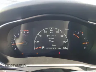 2014 Kia Cadenza Premium with VIN KNALN4D76E5157472, listed as a Copart auction lot 88692445 with 122,515 mi miles and Salvage Title. Bid and sale history available at carsss.com. Image 9.