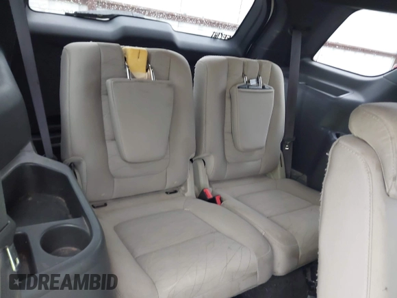 2013 Ford Explorer with VIN 1FM5K7B8XDGB33708, listed as a IAAI auction lot 42527909 with 187,875 mi miles and . Bid and sale history available at DreamBid. Image 12.