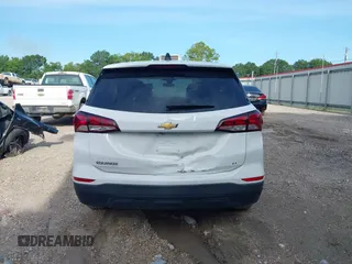 2023 Chevrolet Equinox LS z VIN 3GNAXHEG2PL267407, wystawiony jako IAAI lot #42599083 z przebiegiem 39 548 mil mil oraz . Historia ofert i sprzedaży dostępna na DreamBid. Obrazek 16.