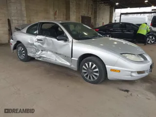 2003 Pontiac Sunfire with VIN 1G2JB12F437206914, listed as a IAAI auction lot 41352591 with 112,810 mi miles. Bid and sale history available at carsss.com. Image 1.