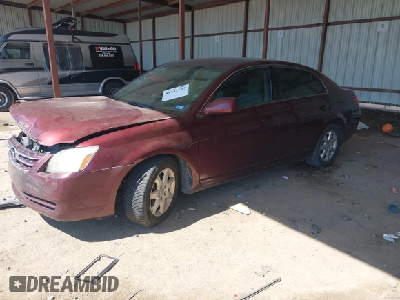 2007 Toyota Avalon XL with VIN 4T1BK36B87U170165, listed as a IAAI auction lot 41742537 with 183,351 mi miles and . Bid and sale history available at DreamBid. Image 17.