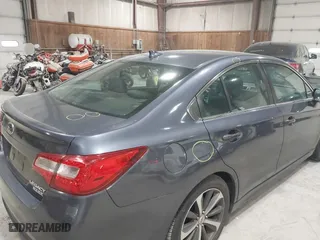 2016 Subaru Legacy 2.5i Limited with VIN 4S3BNAN60G3003115, listed as a IAAI auction lot 42090527 with 248,755 mi miles. Bid and sale history available at carsss.com. Image 17.