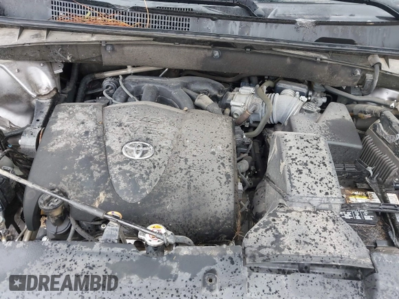 2019 Toyota Highlander SE с VIN 5TDKZRFH6KS566163, выставлен на аукционе IAAI как лот 41714920 с пробегом 87 132 миль миль и . История ставок и продаж доступна на DreamBid. Изображение 10.