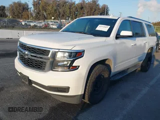 2018 Chevrolet Suburban LS with VIN 1GNSKGKC5JR173889, listed as a IAAI auction lot 42152865 with 73,358 mi miles and . Bid and sale history available at DreamBid. Image 17.