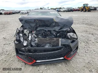 2019 Hyundai Veloster N with VIN KMHT36AH9KU003191, listed as a Copart auction lot 73711204 with 49,528 mi miles and Salvage Title. Bid and sale history available at carsss.com. Image 5.