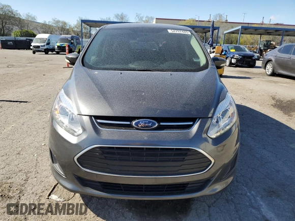 2018 Ford C-Max SE z VIN 1FADP5AU9JL104617, wystawiony jako Copart lot #54797485 z przebiegiem 91 757 mil mil oraz Szkoda całkowita • Salvage title. Historia ofert i sprzedaży dostępna na DreamBid. Obrazek 5.