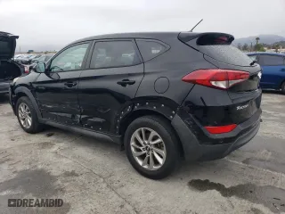 2018 Hyundai Tucson SE with VIN KM8J23A45JU698516, listed as a Copart auction lot 49079215 with 57,609 mi miles and Salvage Title. Bid and sale history available at carsss.com. Image 2.