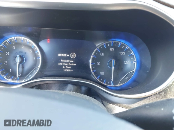 2017 Chrysler Pacifica Limited with VIN 2C4RC1GG1HR512911, listed as a IAAI auction lot 41850887 with 147,403 mi miles and . Bid and sale history available at DreamBid. Image 7.