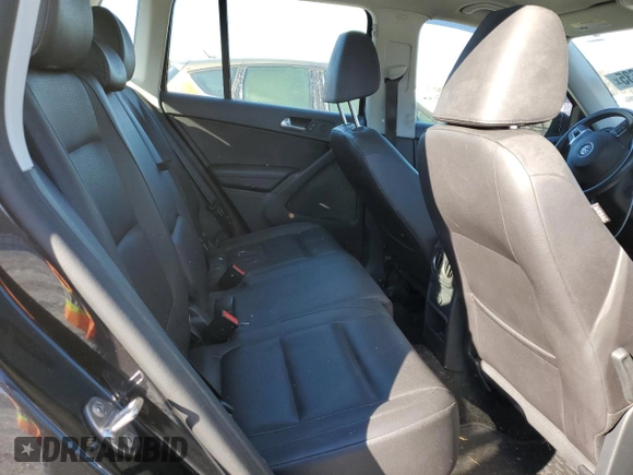 2017 Volkswagen Tiguan S with VIN WVGAV7AX0HK023767, listed as a Copart auction lot 88300635 with 135,547 mi miles and Clean title. Bid and sale history available at DreamBid. Image 11.