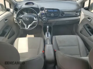 2013 Honda Insight EX with VIN JHMZE2H78DS001282, listed as a Copart auction lot 59076785 with 229,388 mi miles and Clean title. Bid and sale history available at DreamBid. Image 8.