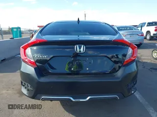 2018 Honda Civic EX with VIN 19XFC2F74JE021802, listed as a IAAI auction lot 42031745 with 102,986 mi miles and . Bid and sale history available at DreamBid. Image 15.