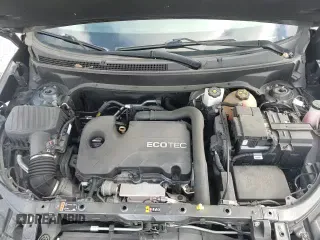 2018 Chevrolet Equinox LT z VIN 2GNAXSEV4J6112879, wystawiony jako Copart lot #89638475 z przebiegiem 76 923 mil mil oraz Szkoda całkowita • Salvage title. Historia ofert i sprzedaży dostępna na DreamBid. Obrazek 16.