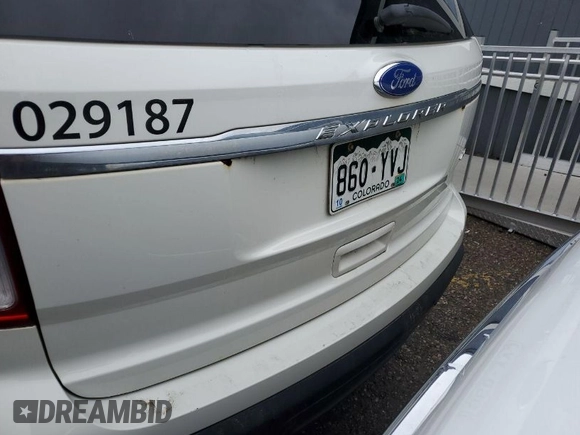 2011 Ford Explorer with VIN 1FMHK8B82BGA36387, listed as a IAAI auction lot 42100741 with 212,390 mi miles and . Bid and sale history available at DreamBid. Image 1.