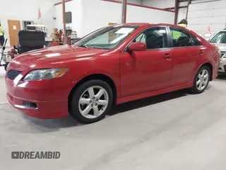 2007 Toyota Camry CE with VIN 4T1BE46K27U044414, listed as a IAAI auction lot 41976751 with 228,240 mi miles and . Bid and sale history available at DreamBid. Image 2.