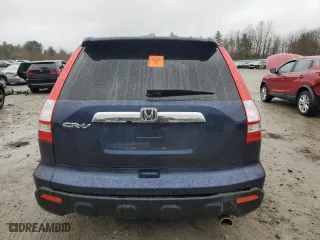 2008 Honda CR-V EX-L with VIN JHLRE48738C040541, listed as a Copart auction lot 51687575 with 240,528 mi miles and Clean Title. Bid and sale history available at carsss.com. Image 6.