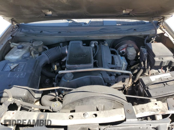 2003 GMC Envoy SLE with VIN 1GKDT13S532244221, listed as a Copart auction lot 49812815 with 286,558 mi miles and Salvage Title. Bid and sale history available at carsss.com. Image 12.