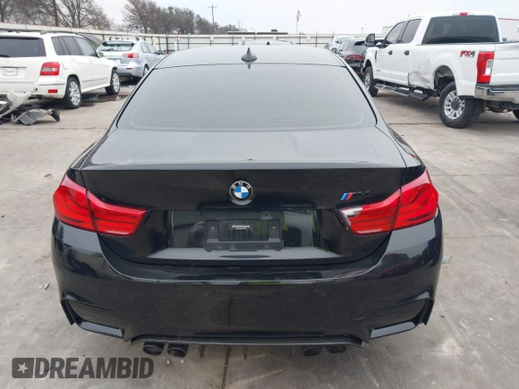 2019 BMW M4 with VIN WBS4Y9C53KAH82910, listed as a IAAI auction lot 41570315 with 59,227 mi miles. Bid and sale history available at carsss.com. Image 20.
