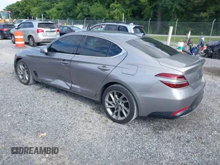 2022 Genesis G70 2.0T with VIN KMTG34TA3NU093020, listed as a IAAI auction lot 42749679 with 64,825 mi miles and . Bid and sale history available at DreamBid. Image 3.