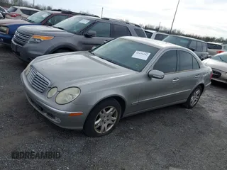 2004 Mercedes-Benz E 320 with VIN WDBUF65J14A549094, listed as a IAAI auction lot 41431242 with 304,550 mi miles and . Bid and sale history available at carsss.com. Image 2.