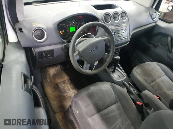 2012 Ford Transit Connect XL с VIN NM0LS6AN2CT110908, выставлен на аукционе Copart как лот 51459455 с пробегом 253 388 миль миль и Чистый • Clean title. История ставок и продаж доступна на DreamBid. Изображение 8.