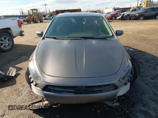 2013 Dodge Dart SXT with VIN 1C3CDFBAXDD305731, listed as a Copart auction lot 53505805 with Not provided miles and Salvage title. Bid and sale history available at DreamBid. Image 5.