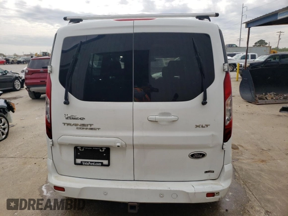 2016 Ford Transit Connect XLT с VIN NM0GS9F79G1242921, выставлен на аукционе Copart как лот 47304604 с пробегом 180 610 миль миль и . История ставок и продаж доступна на DreamBid. Изображение 6.
