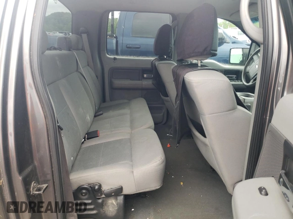 2007 Ford F-150 XLT with VIN 1FTRW14W27FB16883, listed as a Copart auction lot 57176755 with 166,941 mi miles and Clean title. Bid and sale history available at DreamBid. Image 11.