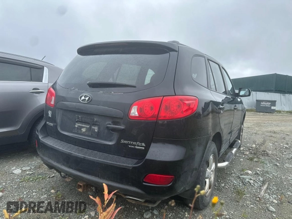 2009 Hyundai Santa Fe GL с VIN 5NMSG73E89H244027, выставлен на аукционе Copart как лот 69469734 с пробегом Не указан миль и Списание • Salvage title. История ставок и продаж доступна на DreamBid. Изображение 3.