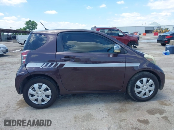 2012 Scion iQ with VIN JTNJJXB0XCJ021245, listed as a IAAI auction lot 42463167 with 158,901 mi miles and . Bid and sale history available at DreamBid. Image 13.