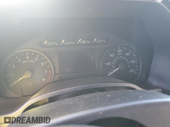 2019 Ford F-150 XL with VIN 1FTEX1EB2KFB65436, listed as a Copart auction lot 60785865 with Not provided miles and Salvage title. Bid and sale history available at DreamBid. Image 9.