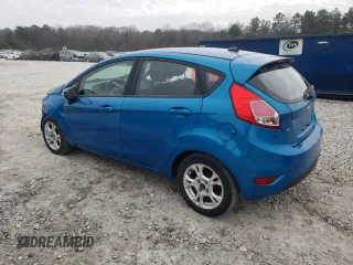 2014 Ford Fiesta SE z VIN 3FADP4EJ3EM232818, wystawiony jako Copart lot #42742745 z przebiegiem 122 987 mil mil oraz Szkoda całkowita • Salvage title. Historia ofert i sprzedaży dostępna na DreamBid. Obrazek 2.
