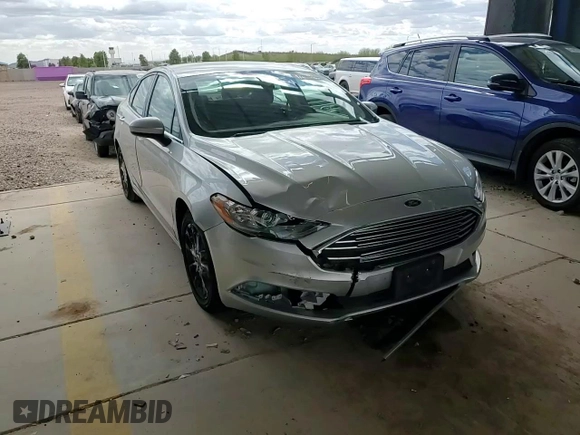 2017 Ford Fusion SE with VIN 3FA6P0HD8HR275971, listed as a Copart auction lot 47477265 with 127,883 mi miles and Salvage Title. Bid and sale history available at DreamBid. Image 11.