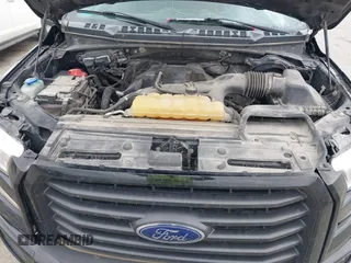 2017 Ford F-150 XL with VIN 1FTEW1EP1HFA58630, listed as a IAAI auction lot 42526747 with 182,514 mi miles and . Bid and sale history available at DreamBid. Image 10.