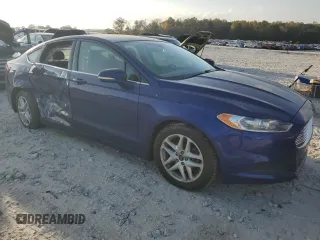 2016 Ford Fusion SE with VIN 1FA6P0HD6G5126251, listed as a Copart auction lot 79617324 with 88,241 mi miles and Salvage title. Bid and sale history available at DreamBid. Image 4.
