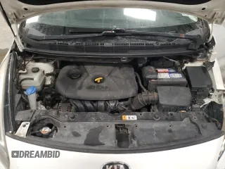 2014 Kia Rondo LX with VIN KNAHT8A32E7061640, listed as a Copart auction lot 48332585 with 160,810 mi miles and Salvage Title. Bid and sale history available at carsss.com. Image 12.