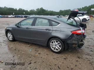 2015 Ford Fusion SE с VIN 3FA6P0H76FR163483, выставлен на аукционе Copart как лот 63297585 с пробегом 169 088 миль миль и Списание • Salvage title. История ставок и продаж доступна на DreamBid. Изображение 2.
